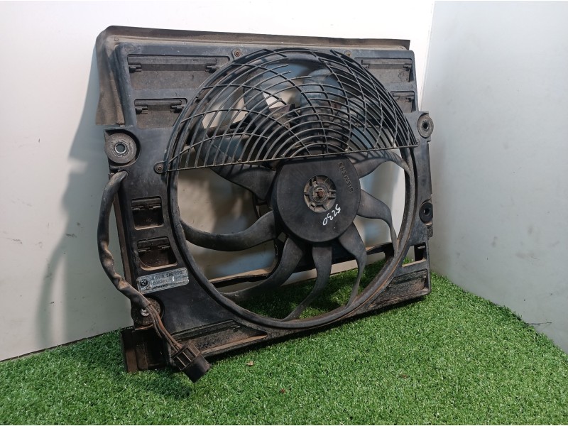 Recambio de electroventilador para bmw serie 7 (e38) 730il referencia OEM IAM 8369070 8369070 052006001