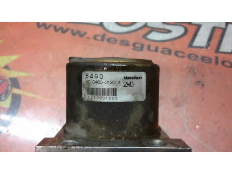 Recambio de abs para peugeot 307 (s1) 1.6 hdi referencia OEM IAM AC046001234  