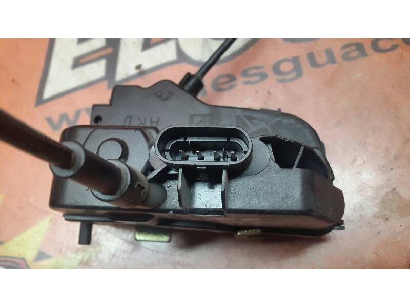 Recambio de cerradura puerta trasera derecha para renault espace iv (jk0) referencia OEM IAM   