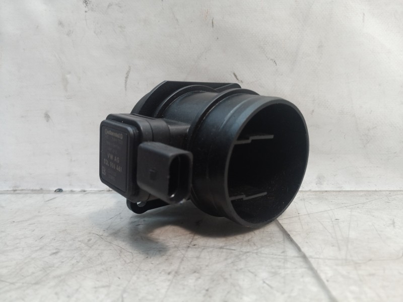 Recambio de caudalimetro para volkswagen golf vi (5k1) rabbit referencia OEM IAM 03L906461 03L906461 03L906461