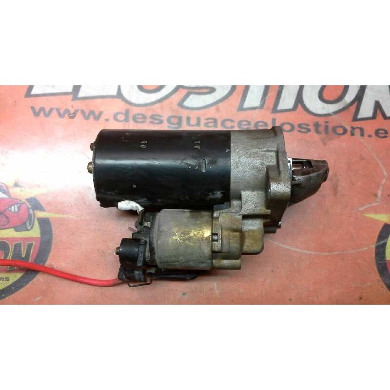 Recambio de motor arranque para fiat punto berlina (188) 1.9 diesel eco referencia OEM IAM 0001109048  