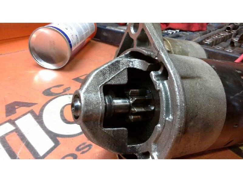 Recambio de motor arranque para fiat punto berlina (188) 1.9 diesel eco referencia OEM IAM 0001109048   Recambio de motor arranque para fiat punto berlina (188) 1.9 diesel eco referencia OEM IAM 0001109048