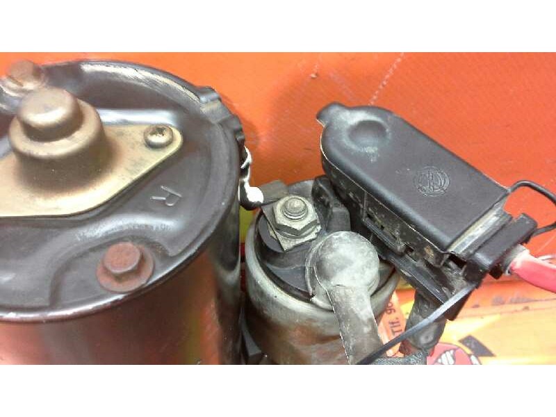 Recambio de motor arranque para fiat punto berlina (188) 1.9 diesel eco referencia OEM IAM 0001109048   Recambio de motor arranque para fiat punto berlina (188) 1.9 diesel eco referencia OEM IAM 0001109048