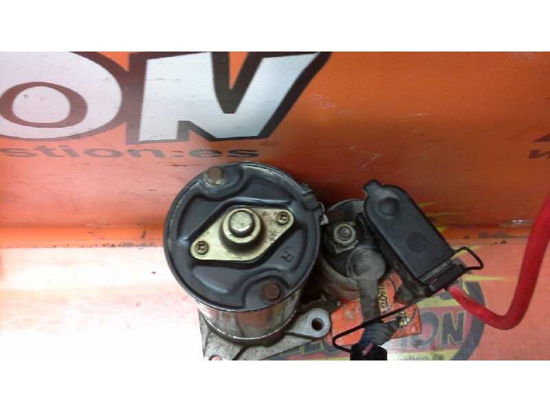 Recambio de motor arranque para fiat punto berlina (188) 1.9 diesel eco referencia OEM IAM 0001109048   Recambio de motor arranque para fiat punto berlina (188) 1.9 diesel eco referencia OEM IAM 0001109048