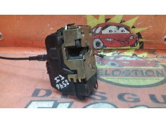 Recambio de cerradura puerta trasera izquierda para citroën berlingo cuadro referencia OEM IAM   