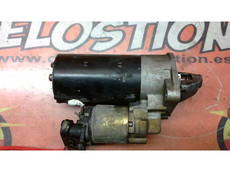 Recambio de motor arranque para fiat punto berlina (188) 1.9 diesel eco referencia OEM IAM 0001109048   Recambio de motor arranque para fiat punto berlina (188) 1.9 diesel eco referencia OEM IAM 0001109048
