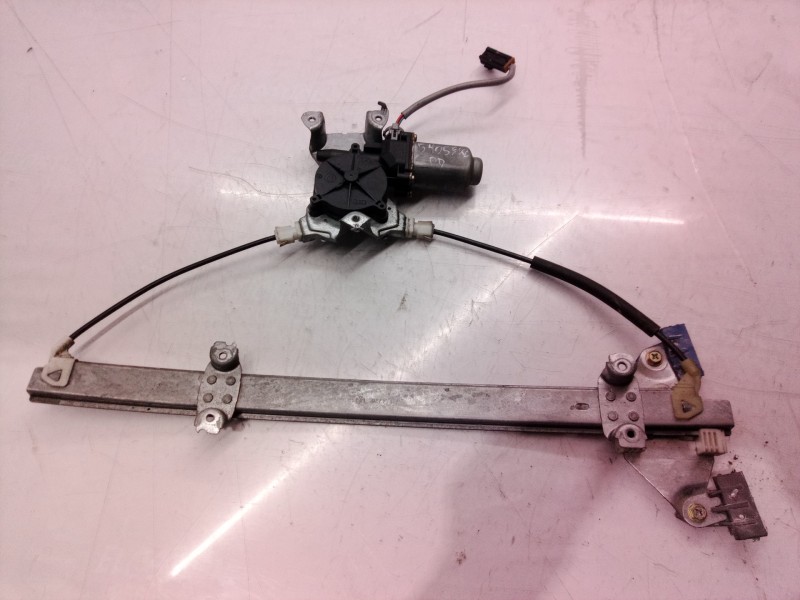 Recambio de elevalunas delantero derecho para nissan almera (n16/e) acenta referencia OEM IAM 400600T5 400600T5 400600T5