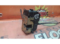 Recambio de cerradura puerta trasera izquierda para citroën berlingo cuadro referencia OEM IAM    2