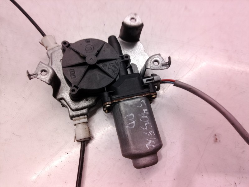 Recambio de elevalunas delantero derecho para nissan almera (n16/e) acenta referencia OEM IAM 400600T5 400600T5 400600T5