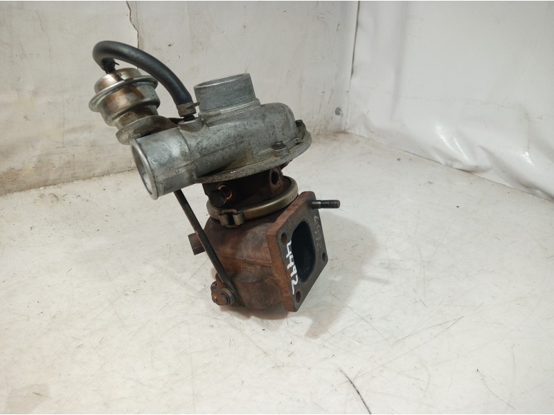 Recambio de turbocompresor para kia carnival ii 2.9 crdi lx referencia OEM IAM KHF51A KHF51A RHF51
