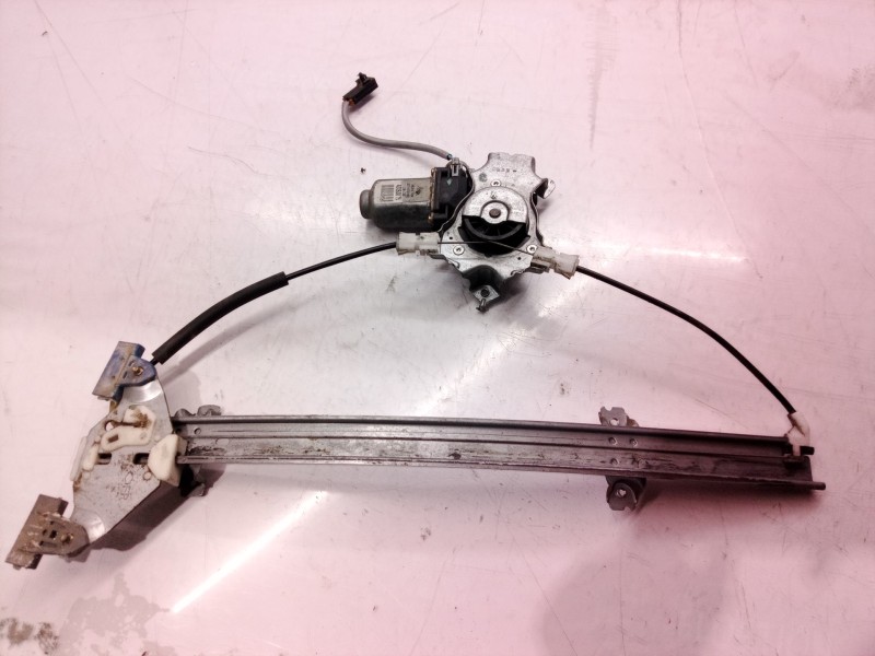 Recambio de elevalunas delantero derecho para nissan almera (n16/e) acenta referencia OEM IAM 400600T5 400600T5 400600T5