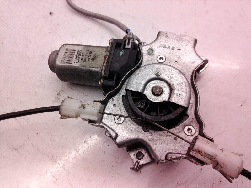 Recambio de elevalunas delantero derecho para nissan almera (n16/e) acenta referencia OEM IAM 400600T5 400600T5 400600T5