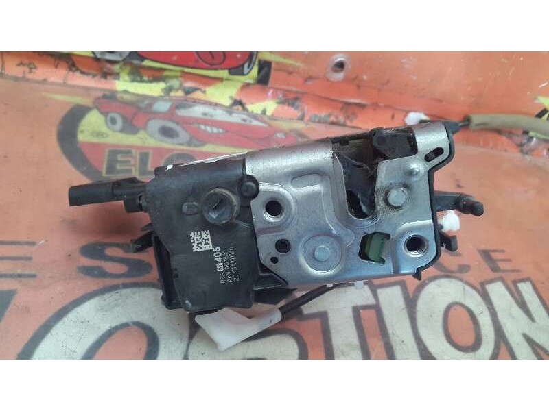 Recambio de cerradura puerta delantera derecha para citroën berlingo cuadro referencia OEM IAM 2073A111K6 2073A111K6  Recambio de cerradura puerta delantera derecha para citroën berlingo cuadro referencia OEM IAM 2073A111K6 2073A111K6