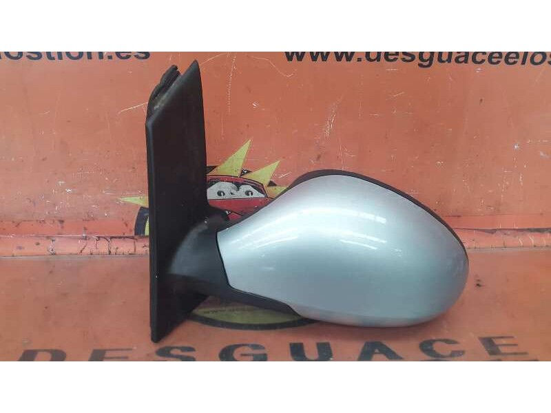 Recambio de retrovisor izquierdo para seat altea (5p1) referencia OEM IAM   