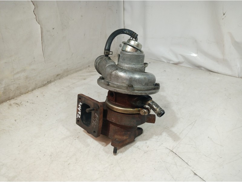 Recambio de turbocompresor para kia carnival ii 2.9 crdi lx referencia OEM IAM KHF51A KHF51A RHF51