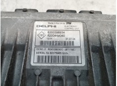 Recambio de centralita motor uce para renault modus referencia OEM IAM 8200398934 8200449080 8200398934 2