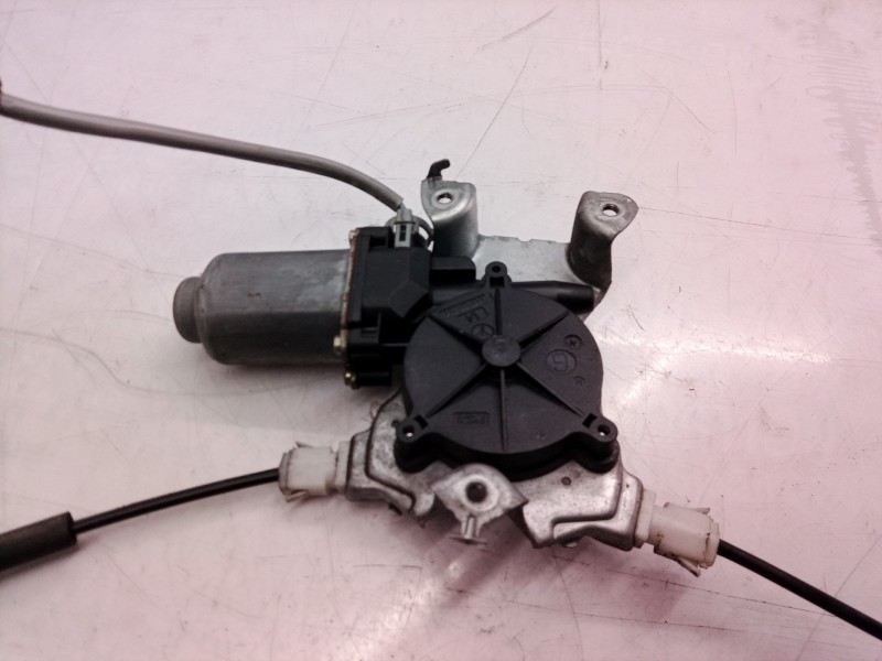 Recambio de elevalunas delantero izquierdo para nissan almera (n16/e) acenta referencia OEM IAM 400601T2 400601T2 400601T2