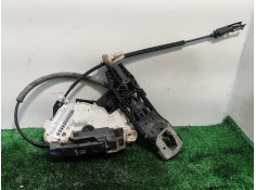 Recambio de cerradura puerta delantera izquierda para volkswagen golf vi (5k1) rabbit referencia OEM IAM 5K1837015B 5K1837015B 5