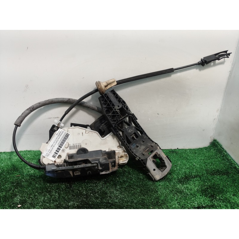 Recambio de cerradura puerta delantera izquierda para volkswagen golf vi (5k1) rabbit referencia OEM IAM 5K1837015B 5K1837015B 5