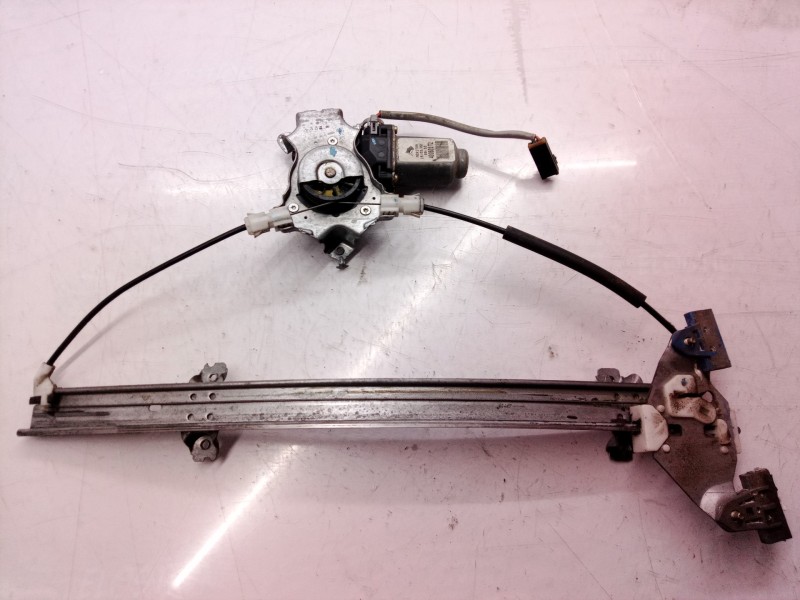 Recambio de elevalunas delantero izquierdo para nissan almera (n16/e) acenta referencia OEM IAM 400601T2 400601T2 400601T2