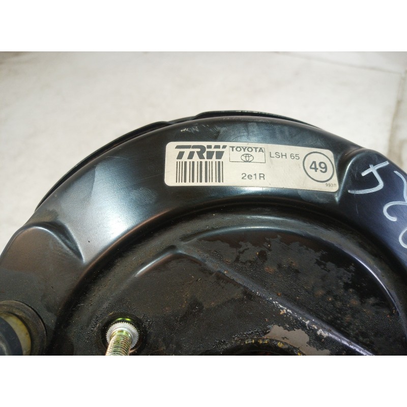 Recambio de servofreno para toyota corolla (e12) 1.4 d-4d luna compact referencia OEM IAM LSH65 LSH65 LSH65