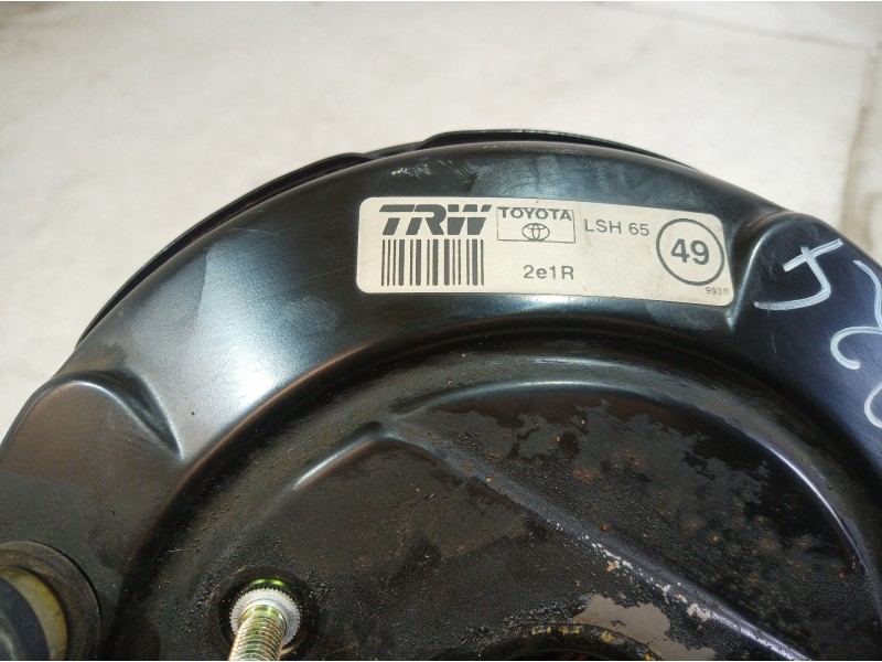 Recambio de servofreno para toyota corolla (e12) 1.4 d-4d luna compact referencia OEM IAM LSH65 LSH65 LSH65