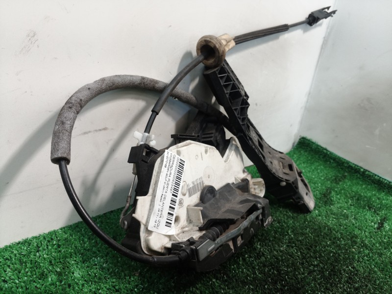 Recambio de cerradura puerta delantera izquierda para volkswagen golf vi (5k1) rabbit referencia OEM IAM 5K1837015B 5K1837015B 5