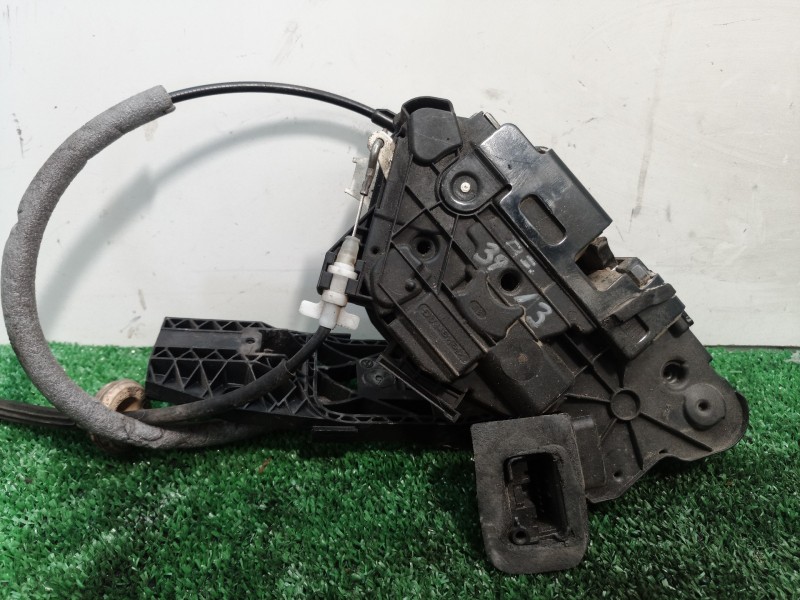 Recambio de cerradura puerta delantera izquierda para volkswagen golf vi (5k1) rabbit referencia OEM IAM 5K1837015B 5K1837015B 5