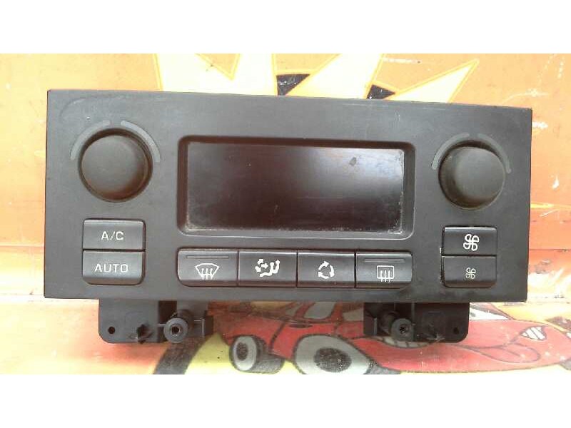 Recambio de mando climatizador para peugeot 207 1.6 16v hdi referencia OEM IAM 9646627977  