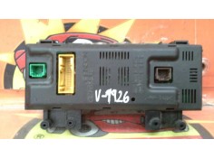 Recambio de mando climatizador para peugeot 207 1.6 16v hdi referencia OEM IAM 9646627977   2