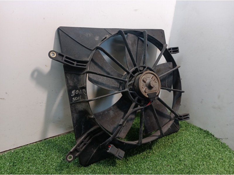 Recambio de electroventilador para honda cr-v (rd8) es referencia OEM IAM 2635005510 2635005510 2635005510