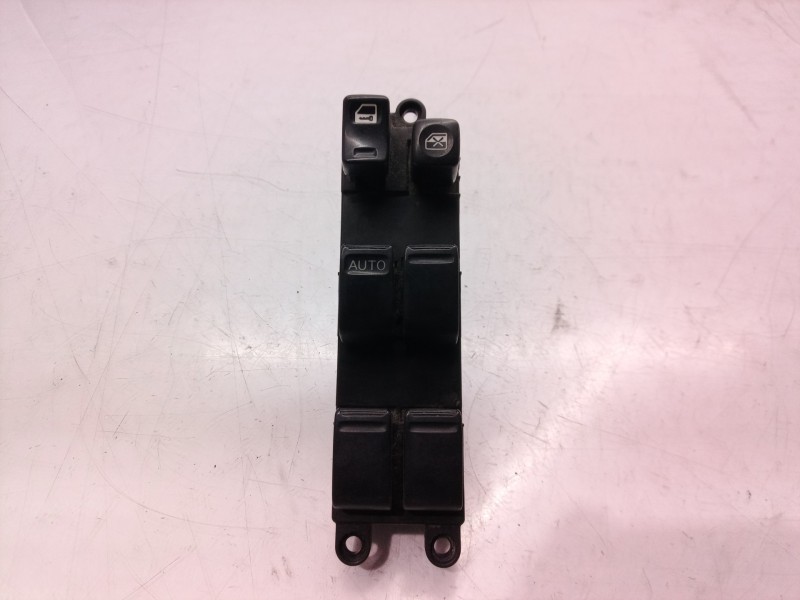 Recambio de mando elevalunas delantero izquierdo para nissan almera (n16/e) acenta referencia OEM IAM 25401BU861  