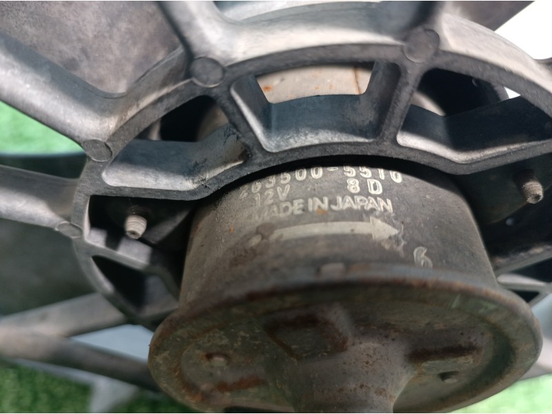 Recambio de electroventilador para honda cr-v (rd8) es referencia OEM IAM 2635005510 2635005510 2635005510