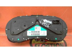 Recambio de cuadro instrumentos para peugeot 307 (s1) 1.6 16v hdi referencia OEM IAM P9647538480 P9647538480 P9647538480 2