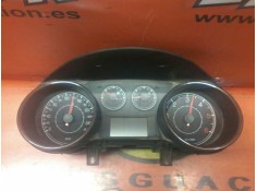 Recambio de cuadro instrumentos para fiat bravo (198) 1.9 8v jtd cat referencia OEM IAM 51761174 51761174 51761174