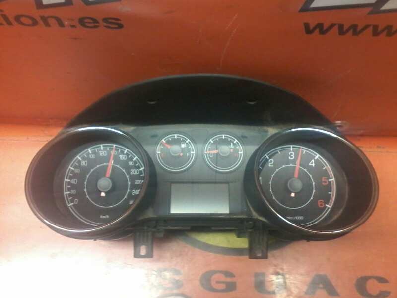 Recambio de cuadro instrumentos para fiat bravo (198) 1.9 8v jtd cat referencia OEM IAM 51761174 51761174 51761174 Recambio de cuadro instrumentos para fiat bravo (198) 1.9 8v jtd cat referencia OEM IAM 51761174 51761174 51761174