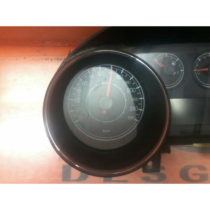 Recambio de cuadro instrumentos para fiat bravo (198) 1.9 8v jtd cat referencia OEM IAM 51761174 51761174 51761174 Recambio de cuadro instrumentos para fiat bravo (198) 1.9 8v jtd cat referencia OEM IAM 51761174 51761174 51761174