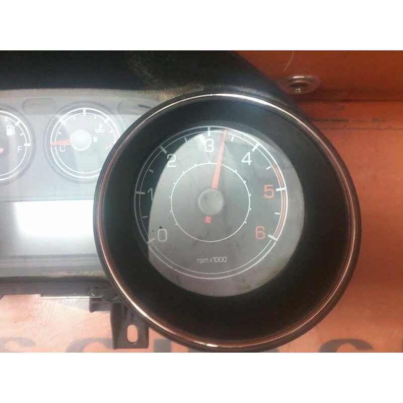 Recambio de cuadro instrumentos para fiat bravo (198) 1.9 8v jtd cat referencia OEM IAM 51761174 51761174 51761174 Recambio de cuadro instrumentos para fiat bravo (198) 1.9 8v jtd cat referencia OEM IAM 51761174 51761174 51761174