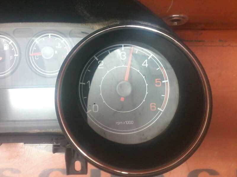 Recambio de cuadro instrumentos para fiat bravo (198) 1.9 8v jtd cat referencia OEM IAM 51761174 51761174 51761174 Recambio de cuadro instrumentos para fiat bravo (198) 1.9 8v jtd cat referencia OEM IAM 51761174 51761174 51761174