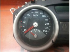 Recambio de cuadro instrumentos para renault megane ii berlina 3p 1.5 dci diesel referencia OEM IAM 8200364007 8200364007 820036 2