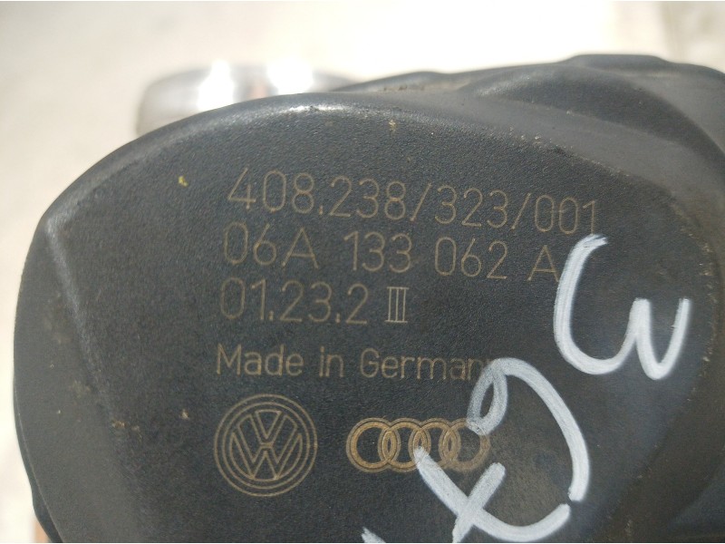 Recambio de caja mariposa para skoda octavia berlina (1u2) referencia OEM IAM 06A133062A 06A133062A 06A133062A