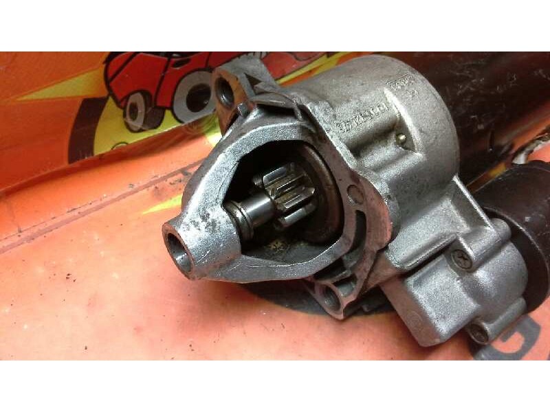 Recambio de motor arranque para audi a4 berlina (b5) 1.9 tdi referencia OEM IAM 0001110122  