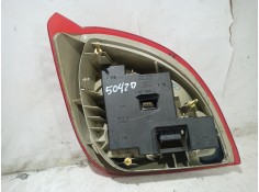 Recambio de piloto trasero derecho para ford fiesta berlina básico referencia OEM IAM 96FG13N004 96FG13N004 96FG13N004 2