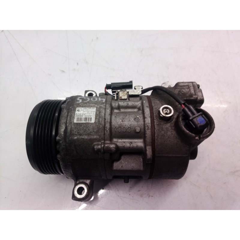 Recambio de compresor aire acondicionado para bmw serie 3 berlina (e46) 320d referencia OEM IAM 4471906264 4471906264 22527010