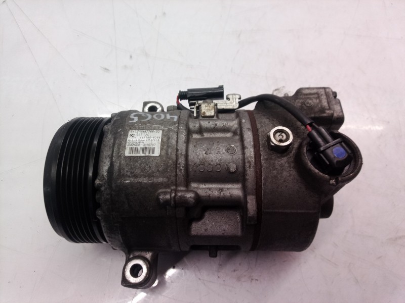 Recambio de compresor aire acondicionado para bmw serie 3 berlina (e46) 320d referencia OEM IAM 4471906264 4471906264 22527010