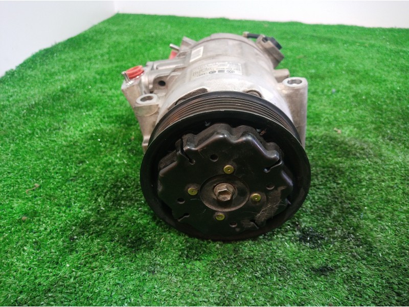 Recambio de compresor aire acondicionado para seat ibiza (6l1) 1.4 16v referencia OEM IAM 6Q0820803D 6Q0820803D 6Q0820803D