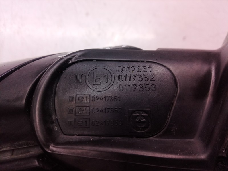 Recambio de retrovisor derecho para bmw serie 3 berlina (e46) 320d edition advance referencia OEM IAM   