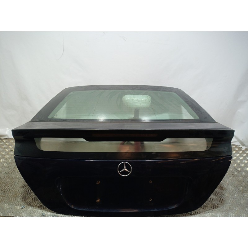 Recambio de porton trasero para mercedes-benz clase c (w203) sportcoupe referencia OEM IAM A2037400809 A2037400809 A2037400809