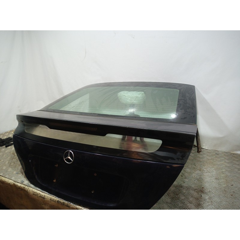 Recambio de porton trasero para mercedes-benz clase c (w203) sportcoupe referencia OEM IAM A2037400809 A2037400809 A2037400809