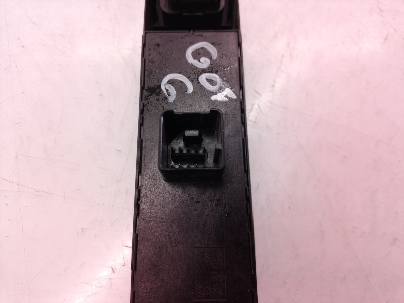 Recambio de mando elevalunas delantero izquierdo para volkswagen golf vi (5k1) rabbit referencia OEM IAM 5K0867255A 5K0867255 5K